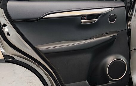 Lexus NX I, 2015 год, 3 000 000 рублей, 30 фотография