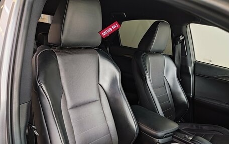 Lexus NX I, 2015 год, 3 000 000 рублей, 23 фотография