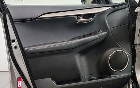 Lexus NX I, 2015 год, 3 000 000 рублей, 28 фотография