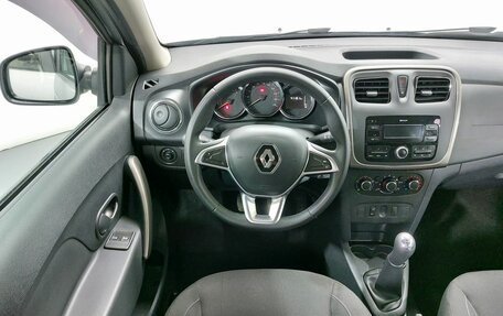 Renault Sandero II рестайлинг, 2018 год, 1 249 000 рублей, 11 фотография