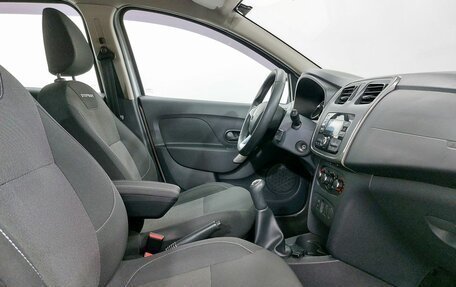 Renault Sandero II рестайлинг, 2018 год, 1 249 000 рублей, 13 фотография