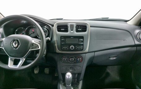 Renault Sandero II рестайлинг, 2018 год, 1 249 000 рублей, 12 фотография