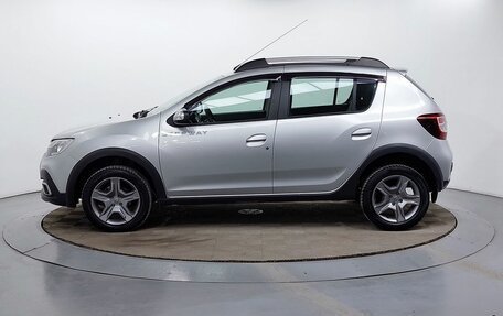 Renault Sandero II рестайлинг, 2018 год, 1 249 000 рублей, 8 фотография