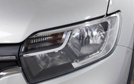 Renault Sandero II рестайлинг, 2018 год, 1 249 000 рублей, 9 фотография