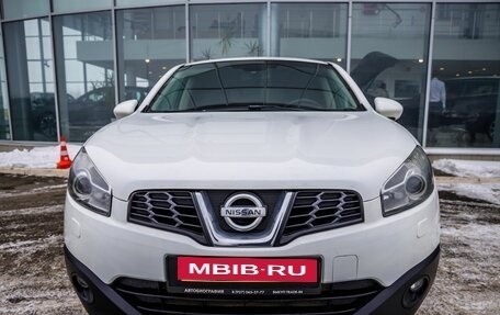 Nissan Qashqai, 2010 год, 988 000 рублей, 2 фотография