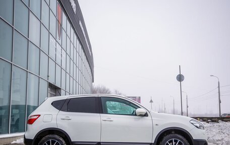 Nissan Qashqai, 2010 год, 988 000 рублей, 8 фотография