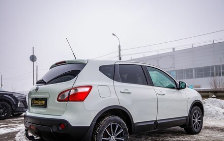 Nissan Qashqai, 2010 год, 988 000 рублей, 7 фотография