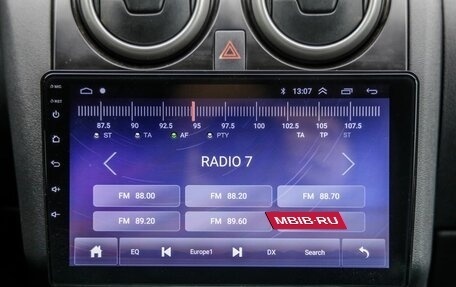 Nissan Qashqai, 2010 год, 988 000 рублей, 30 фотография