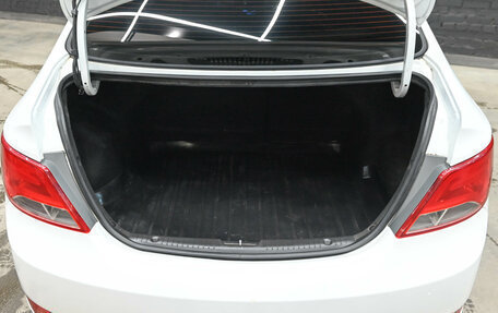 Hyundai Solaris II рестайлинг, 2014 год, 900 000 рублей, 6 фотография