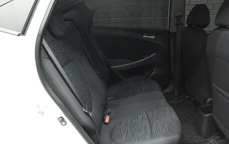 Hyundai Solaris II рестайлинг, 2014 год, 900 000 рублей, 11 фотография