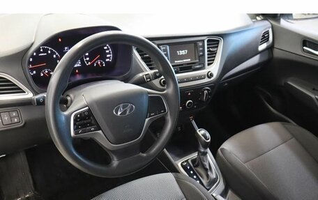 Hyundai Solaris II рестайлинг, 2020 год, 1 619 000 рублей, 6 фотография