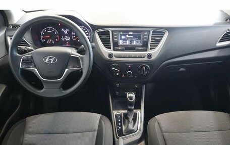 Hyundai Solaris II рестайлинг, 2020 год, 1 619 000 рублей, 11 фотография