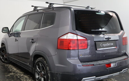 Chevrolet Orlando I, 2014 год, 1 099 000 рублей, 6 фотография