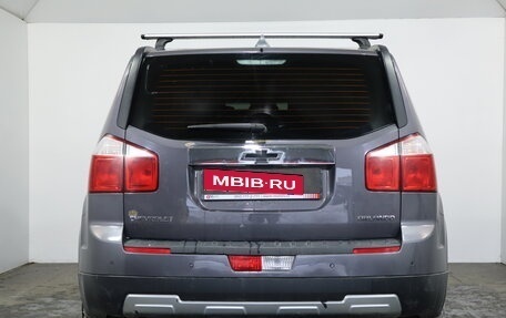 Chevrolet Orlando I, 2014 год, 1 099 000 рублей, 5 фотография