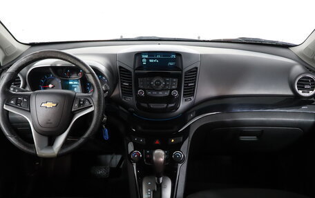 Chevrolet Orlando I, 2014 год, 1 099 000 рублей, 7 фотография