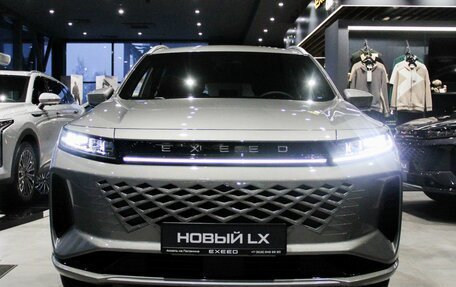 CheryExeed LX, 2024 год, 3 090 000 рублей, 2 фотография