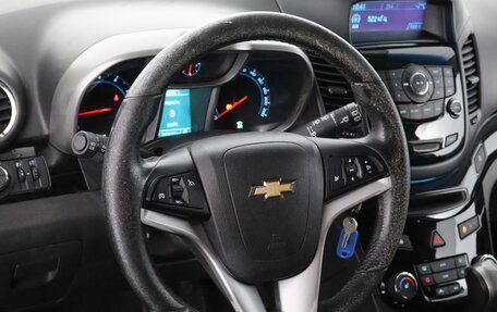 Chevrolet Orlando I, 2014 год, 1 099 000 рублей, 9 фотография