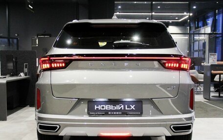 CheryExeed LX, 2024 год, 3 090 000 рублей, 5 фотография