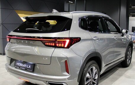 CheryExeed LX, 2024 год, 3 090 000 рублей, 6 фотография