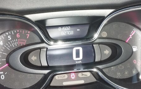 Renault Kaptur I рестайлинг, 2018 год, 1 750 000 рублей, 6 фотография