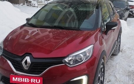 Renault Kaptur I рестайлинг, 2018 год, 1 750 000 рублей, 2 фотография