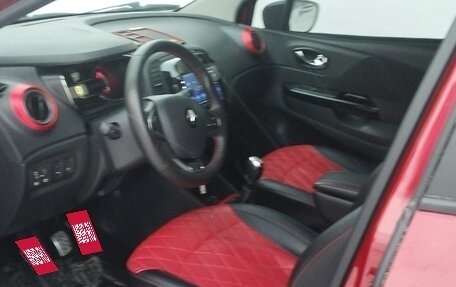 Renault Kaptur I рестайлинг, 2018 год, 1 750 000 рублей, 7 фотография