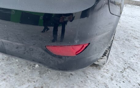 Hyundai Solaris II рестайлинг, 2011 год, 620 000 рублей, 11 фотография