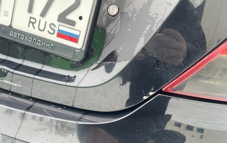 Hyundai Solaris II рестайлинг, 2011 год, 620 000 рублей, 10 фотография