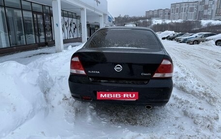 Nissan Almera Classic, 2008 год, 450 000 рублей, 4 фотография