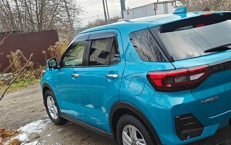 Toyota Raize I, 2019 год, 1 700 000 рублей, 4 фотография