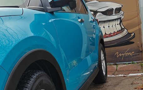 Toyota Raize I, 2019 год, 1 700 000 рублей, 7 фотография