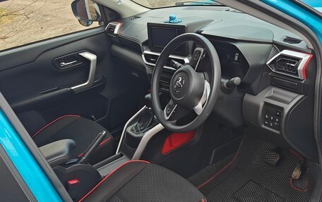 Toyota Raize I, 2019 год, 1 700 000 рублей, 9 фотография