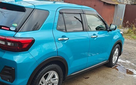 Toyota Raize I, 2019 год, 1 700 000 рублей, 5 фотография