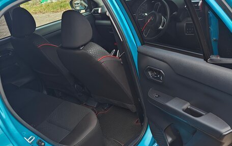 Toyota Raize I, 2019 год, 1 700 000 рублей, 11 фотография