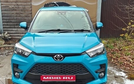 Toyota Raize I, 2019 год, 1 700 000 рублей, 3 фотография