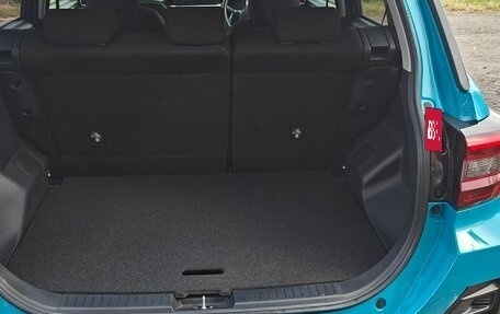 Toyota Raize I, 2019 год, 1 700 000 рублей, 22 фотография