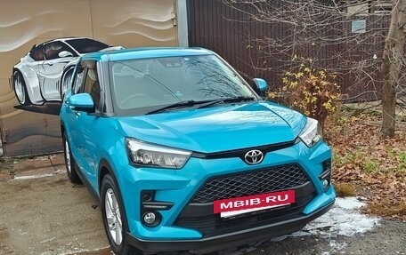 Toyota Raize I, 2019 год, 1 700 000 рублей, 20 фотография