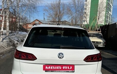 Volkswagen Touareg III, 2019 год, 5 300 000 рублей, 5 фотография