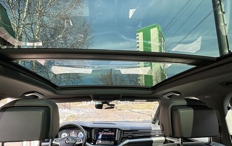 Volkswagen Touareg III, 2019 год, 5 300 000 рублей, 18 фотография