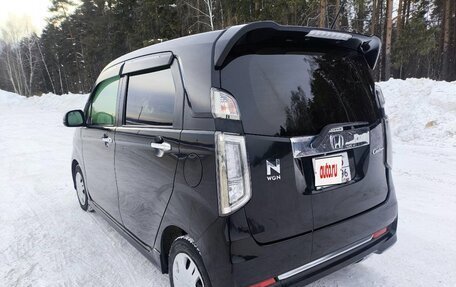 Honda N-WGN I рестайлинг, 2017 год, 1 050 000 рублей, 7 фотография