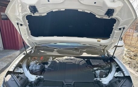 Volkswagen Touareg III, 2019 год, 5 300 000 рублей, 22 фотография