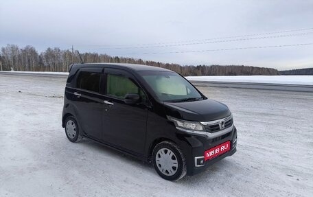 Honda N-WGN I рестайлинг, 2017 год, 1 050 000 рублей, 2 фотография