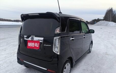 Honda N-WGN I рестайлинг, 2017 год, 1 050 000 рублей, 5 фотография