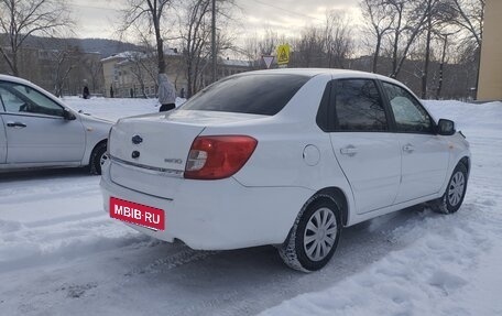 Datsun on-DO I рестайлинг, 2019 год, 435 000 рублей, 3 фотография