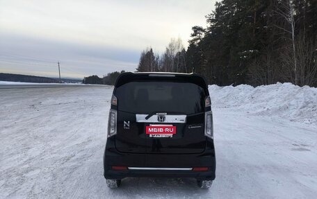 Honda N-WGN I рестайлинг, 2017 год, 1 050 000 рублей, 6 фотография