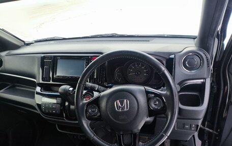 Honda N-WGN I рестайлинг, 2017 год, 1 050 000 рублей, 21 фотография