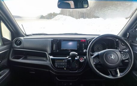 Honda N-WGN I рестайлинг, 2017 год, 1 050 000 рублей, 14 фотография