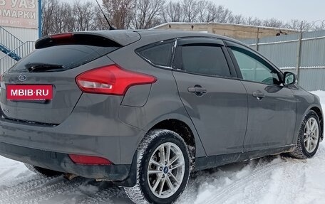 Ford Focus III, 2016 год, 870 000 рублей, 4 фотография