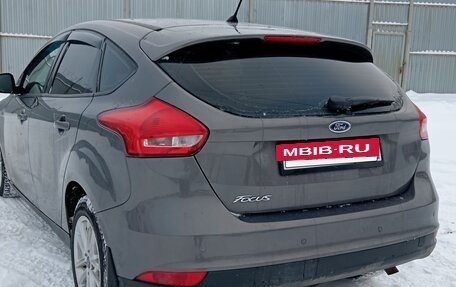 Ford Focus III, 2016 год, 870 000 рублей, 5 фотография
