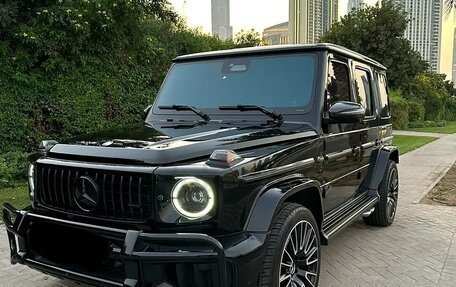 Mercedes-Benz G-Класс AMG, 2025 год, 25 485 000 рублей, 2 фотография